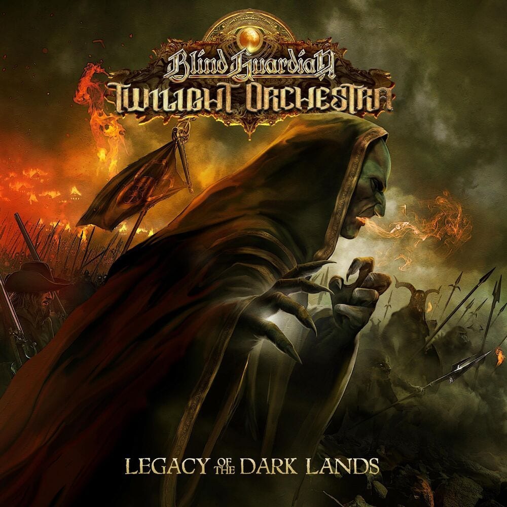 Legacy of the Dark Lands cover
