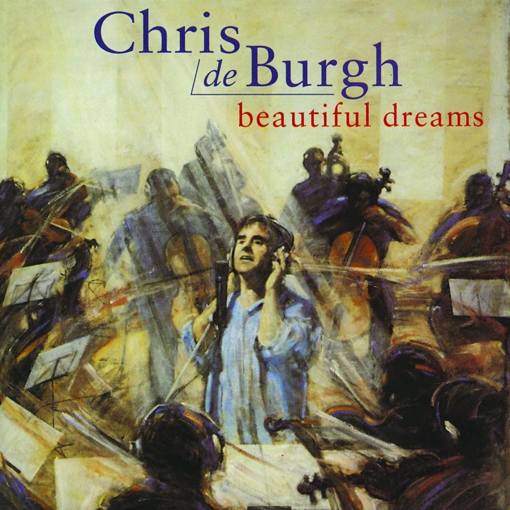 Beautiful Dreams cover
