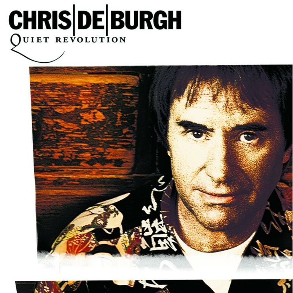 Quiet Revolution cover