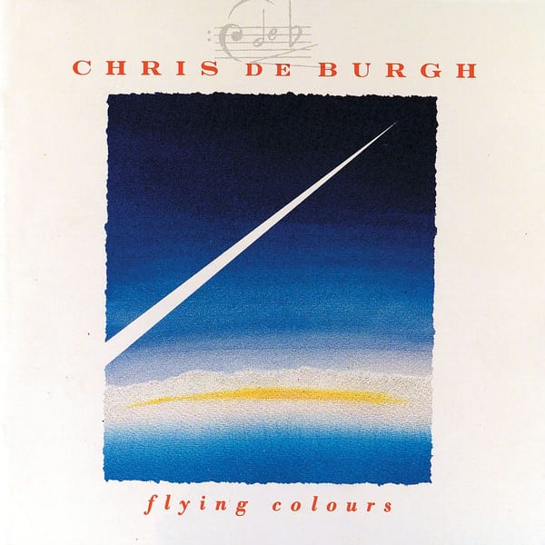 Flying Colours cover