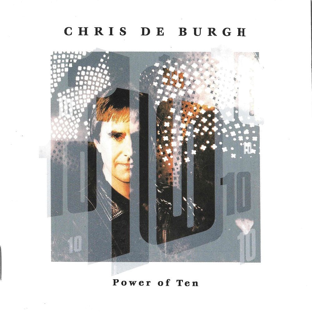 Power of Ten cover