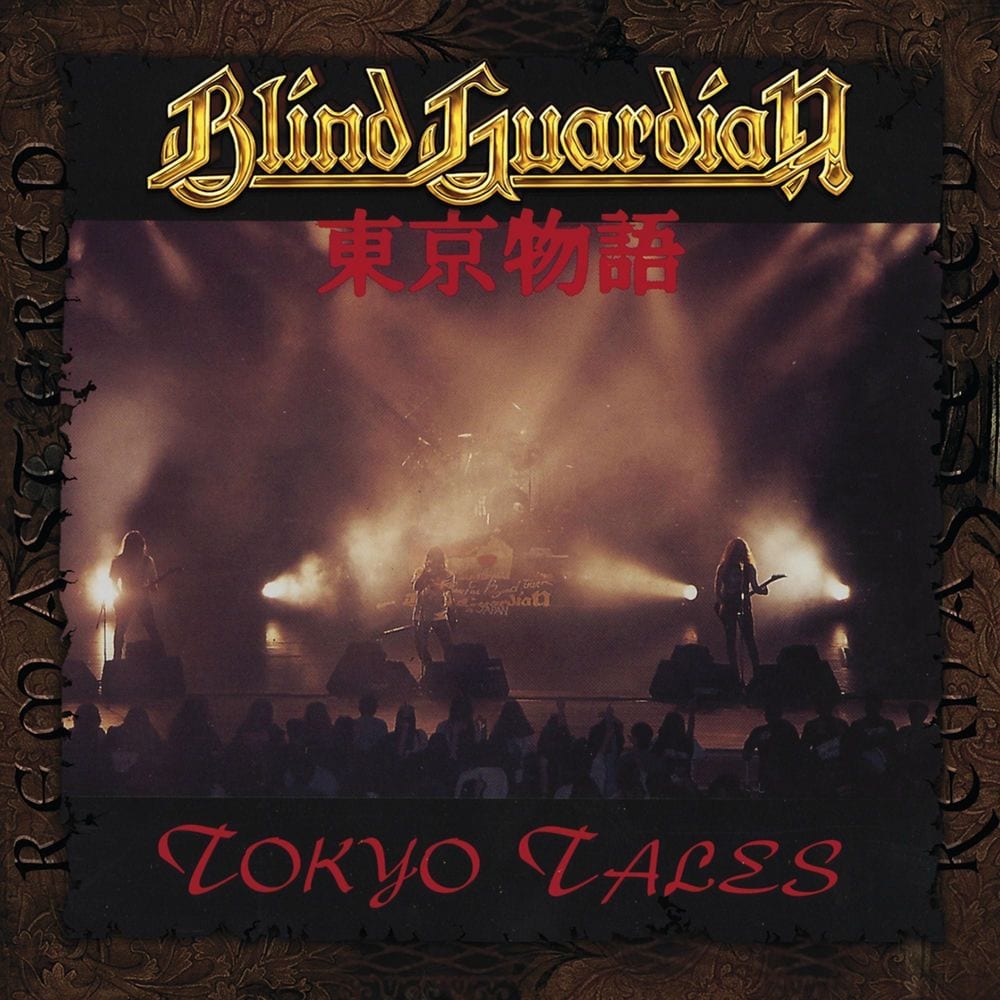 Tokyo Tales (Remastered 2007) (Live) cover