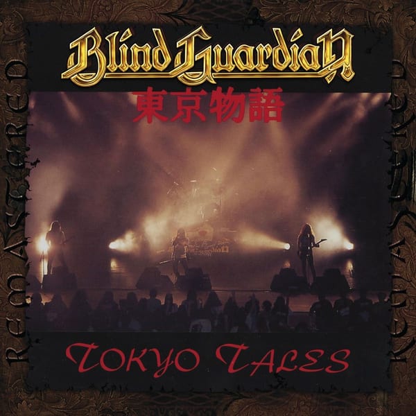 Tokyo Tales (Remastered 2007) (Live) cover