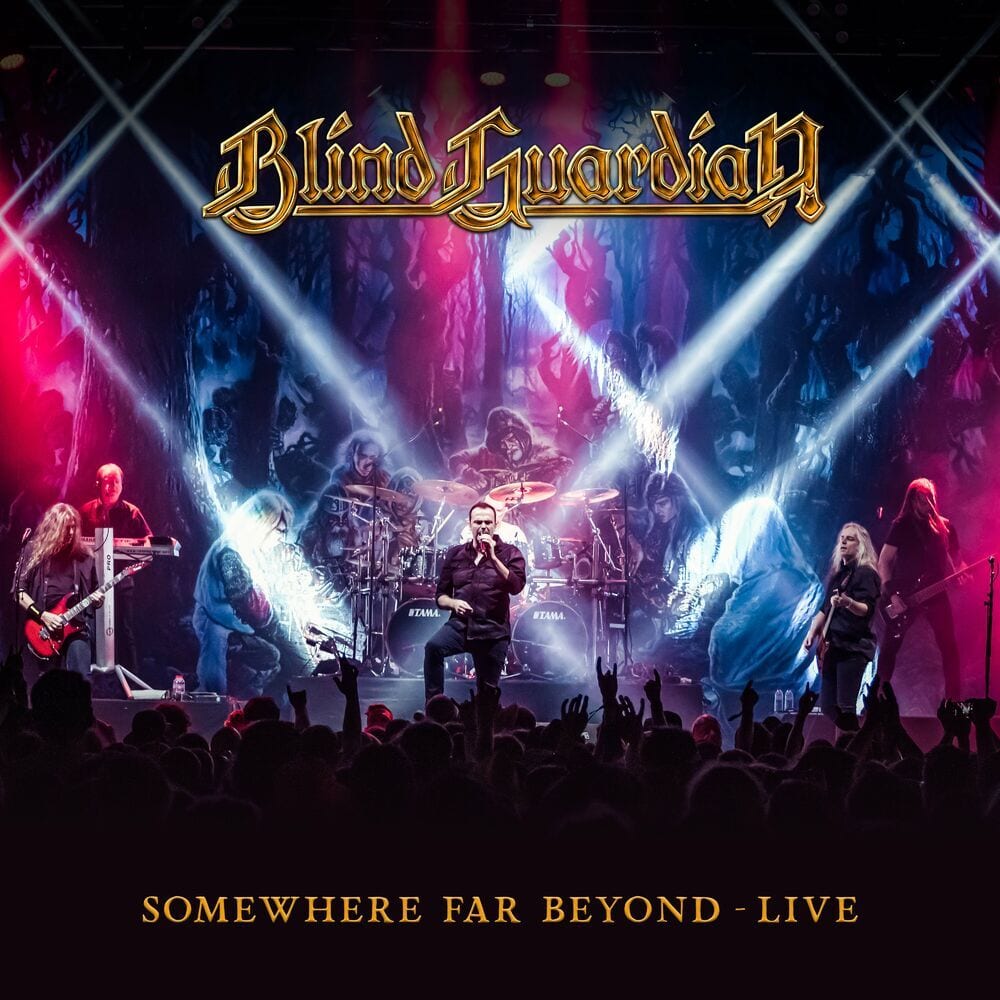Somewhere Far Beyond (Live) cover