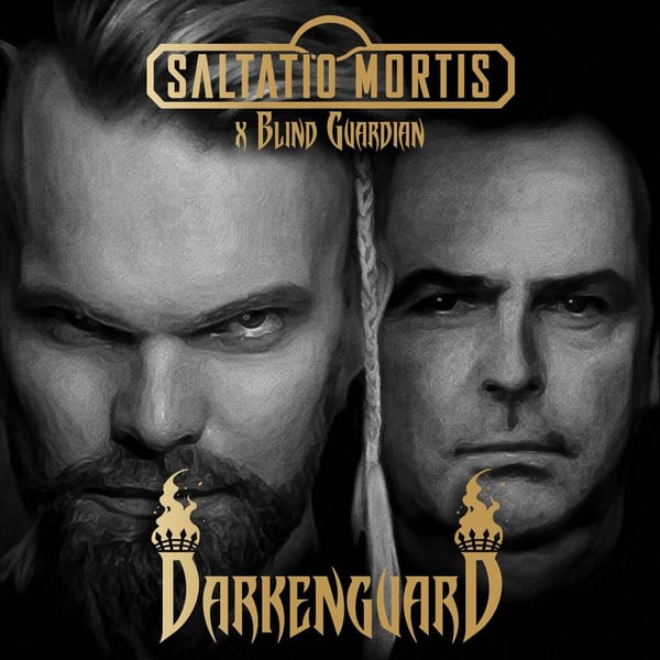 Darkenguard cover