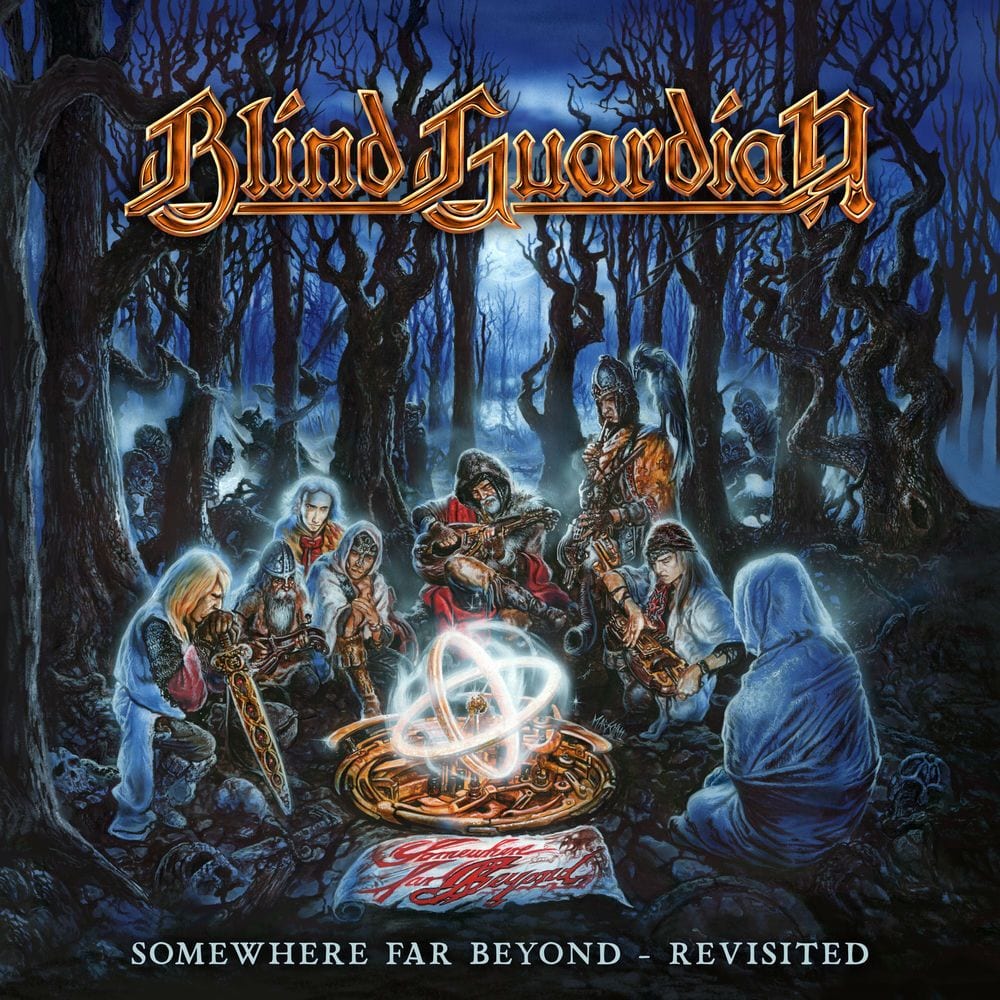 Ashes To Ashes (Revisited) cover
