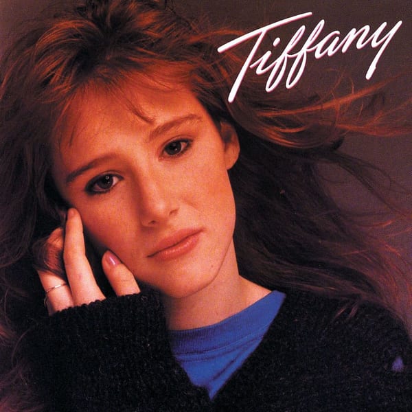 Tiffany cover