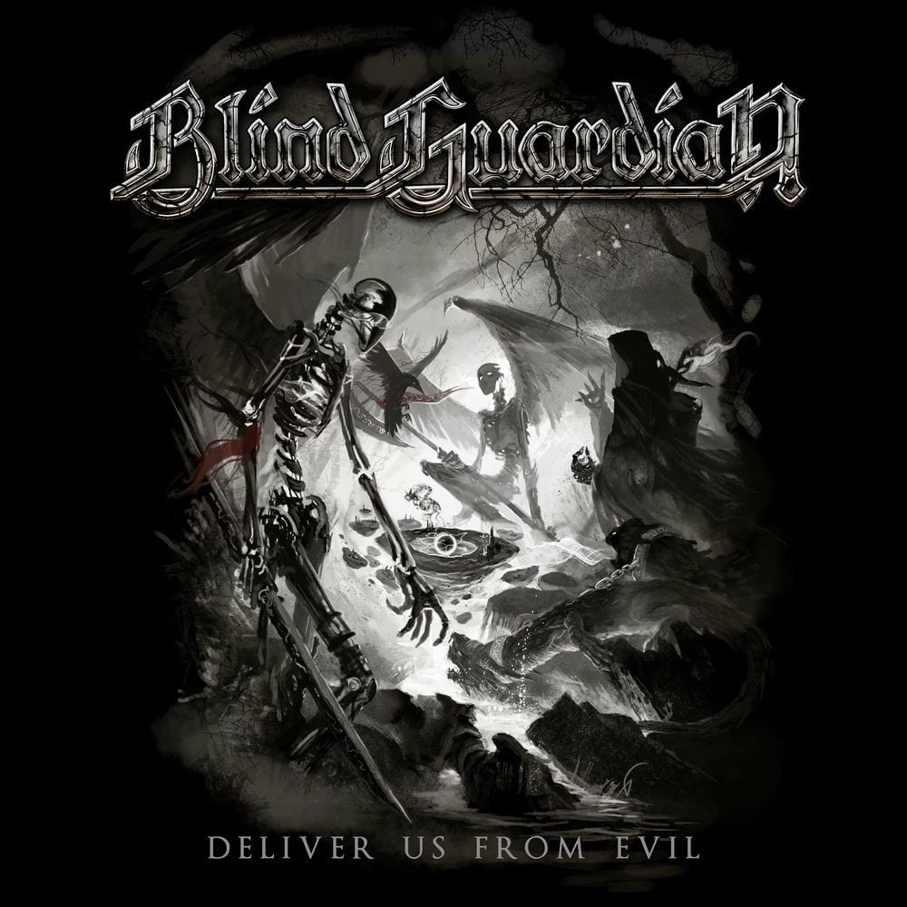 Deliver Us From Evil cover