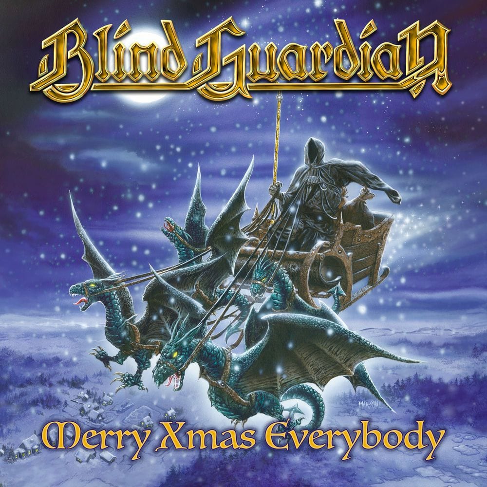 Merry Xmas Everybody cover