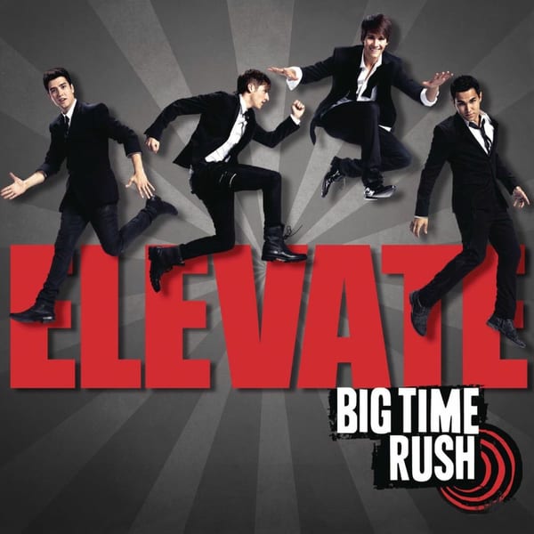 Elevate cover