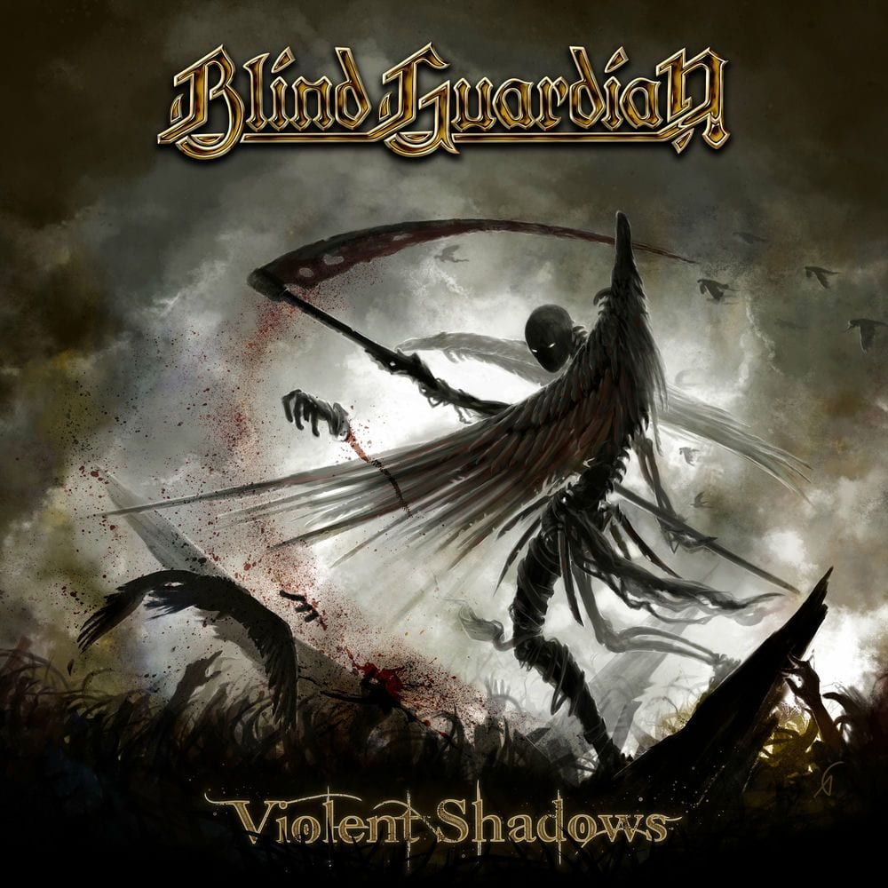 Violent Shadows (WWW Live Performance) cover
