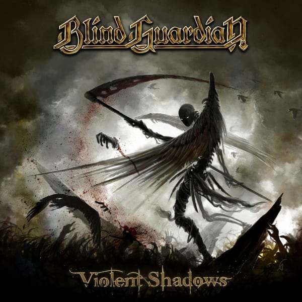 Violent Shadows (WWW Live Performance) cover