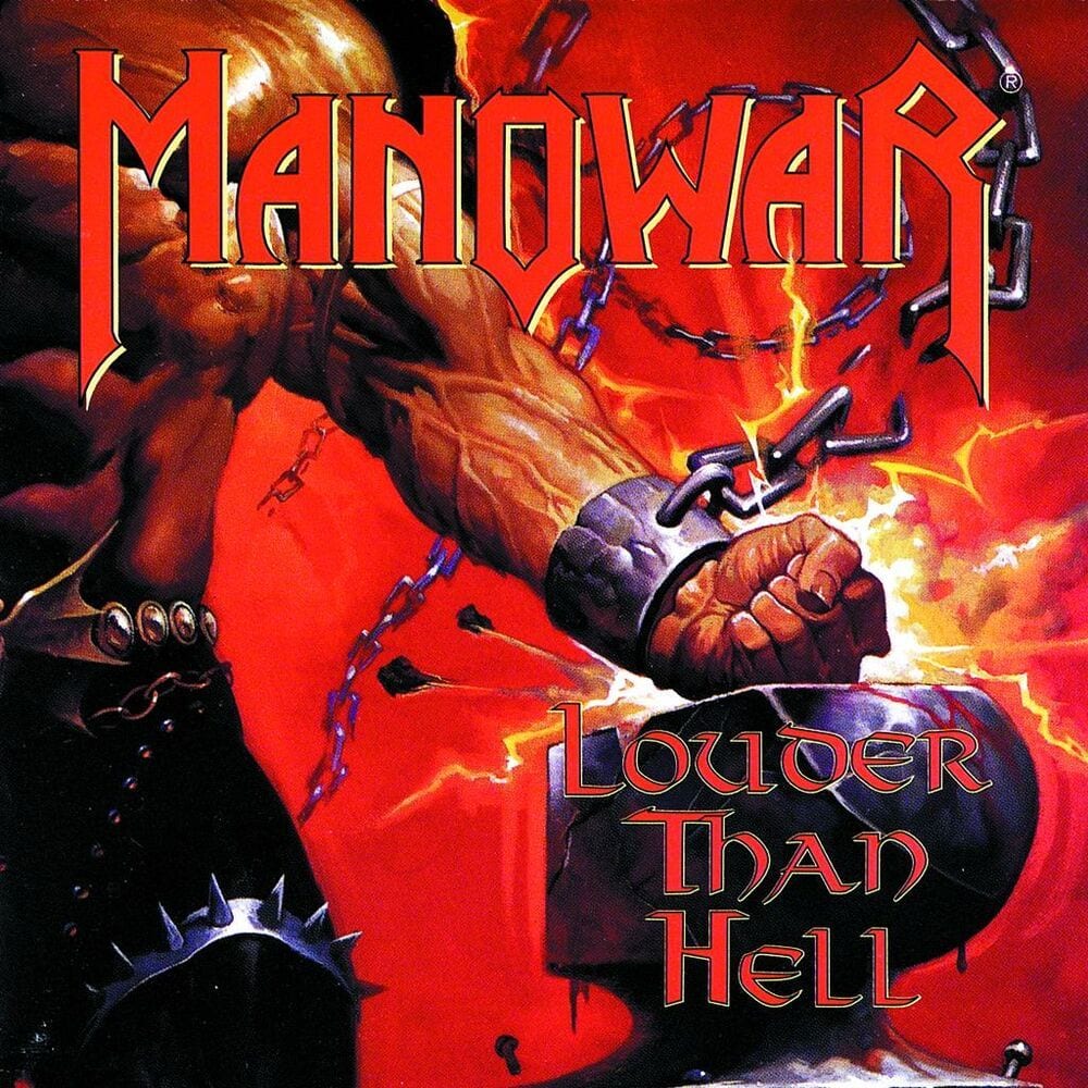 Louder Than Hell cover