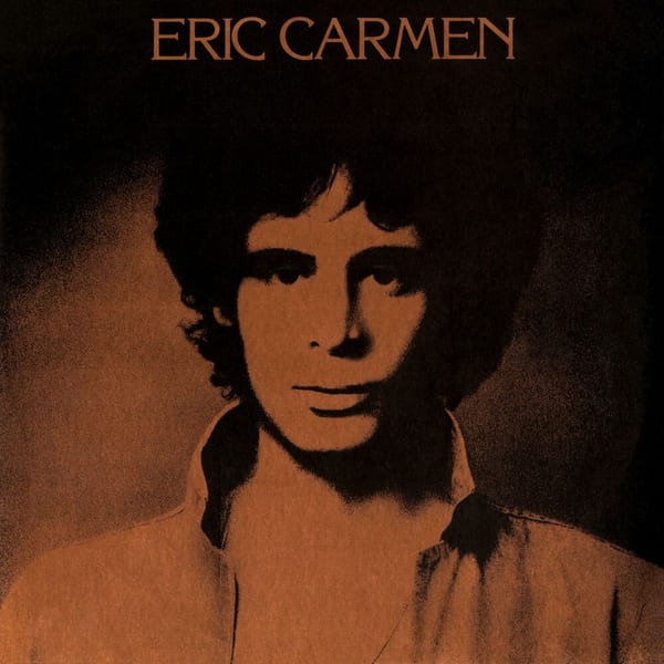 Eric Carmen cover