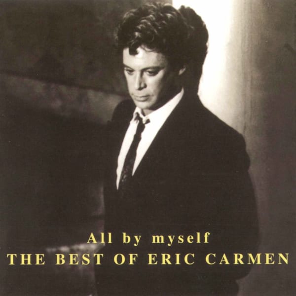 All By Myself cover