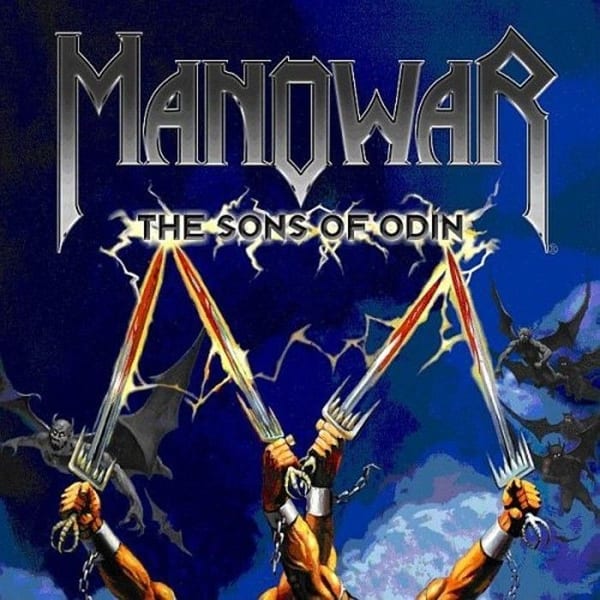 The Sons of Odin cover