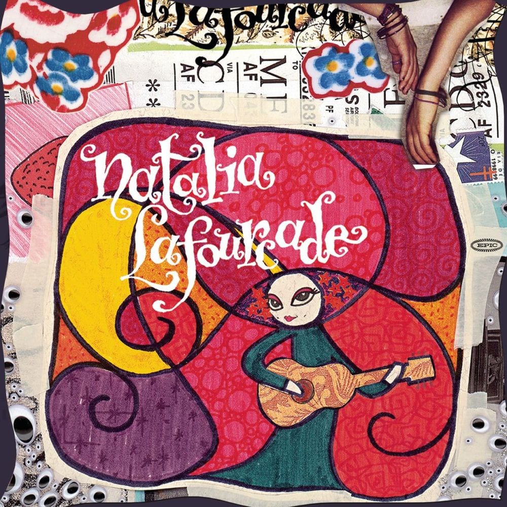 Natalia Lafourcade cover