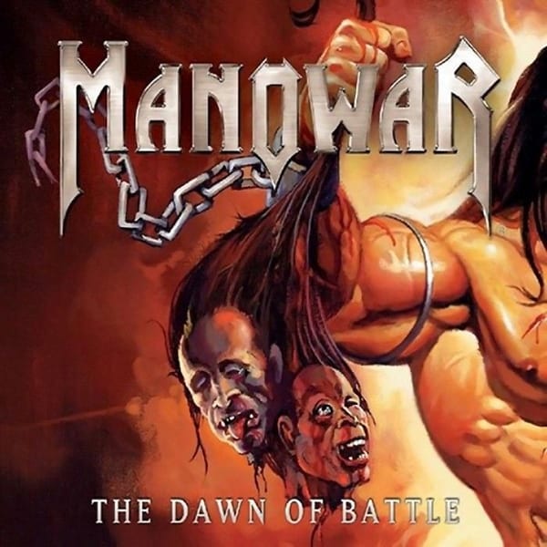 The Dawn of Battle cover