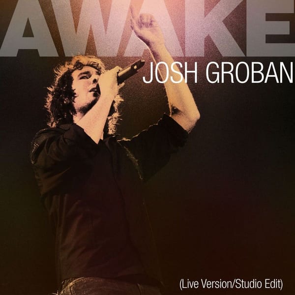 You Are Loved (Don't Give Up) by Josh Groban