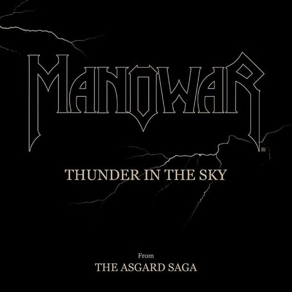 Thunder in the Sky cover