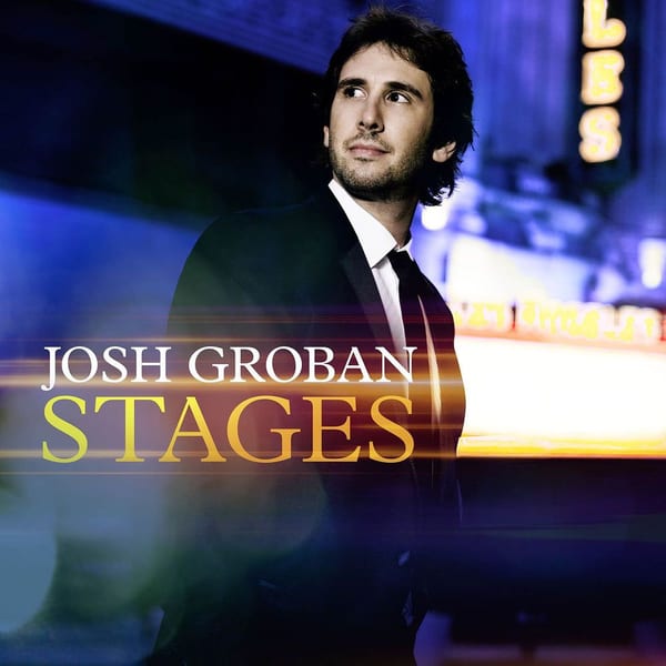 Stages cover