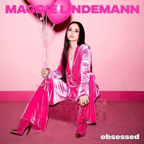 Obsessed cover