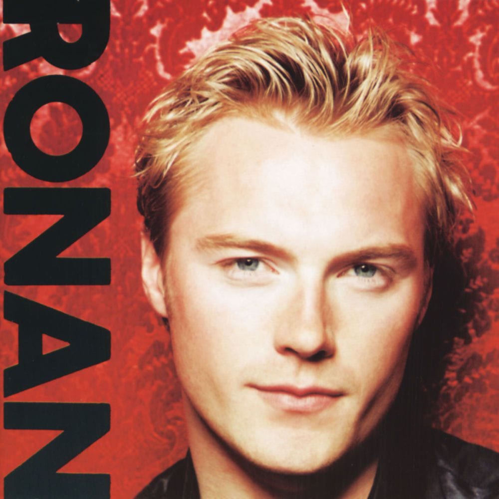 Ronan cover