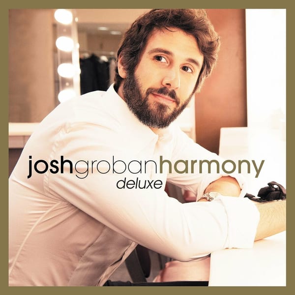 Harmony cover