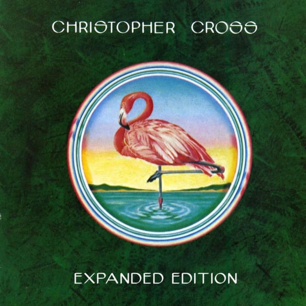Christopher Cross cover