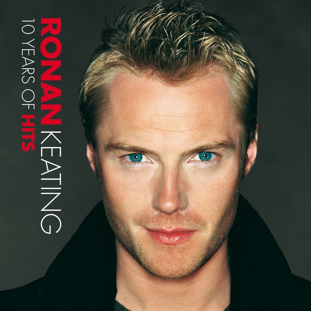10 Years of Hits cover