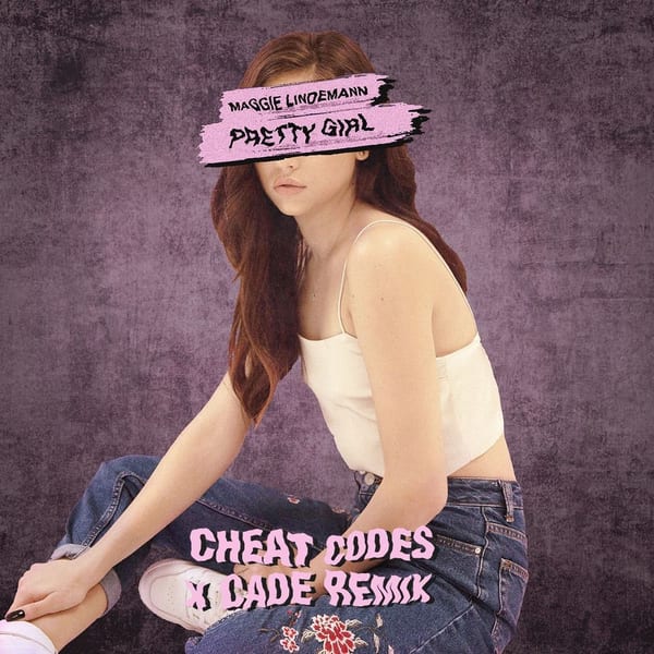 Pretty Girl (Cheat Codes x Cade Remix) cover