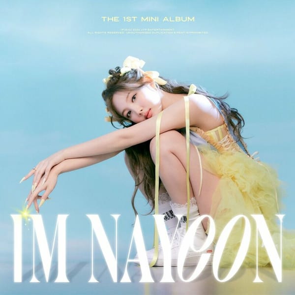 IM NAYEON cover