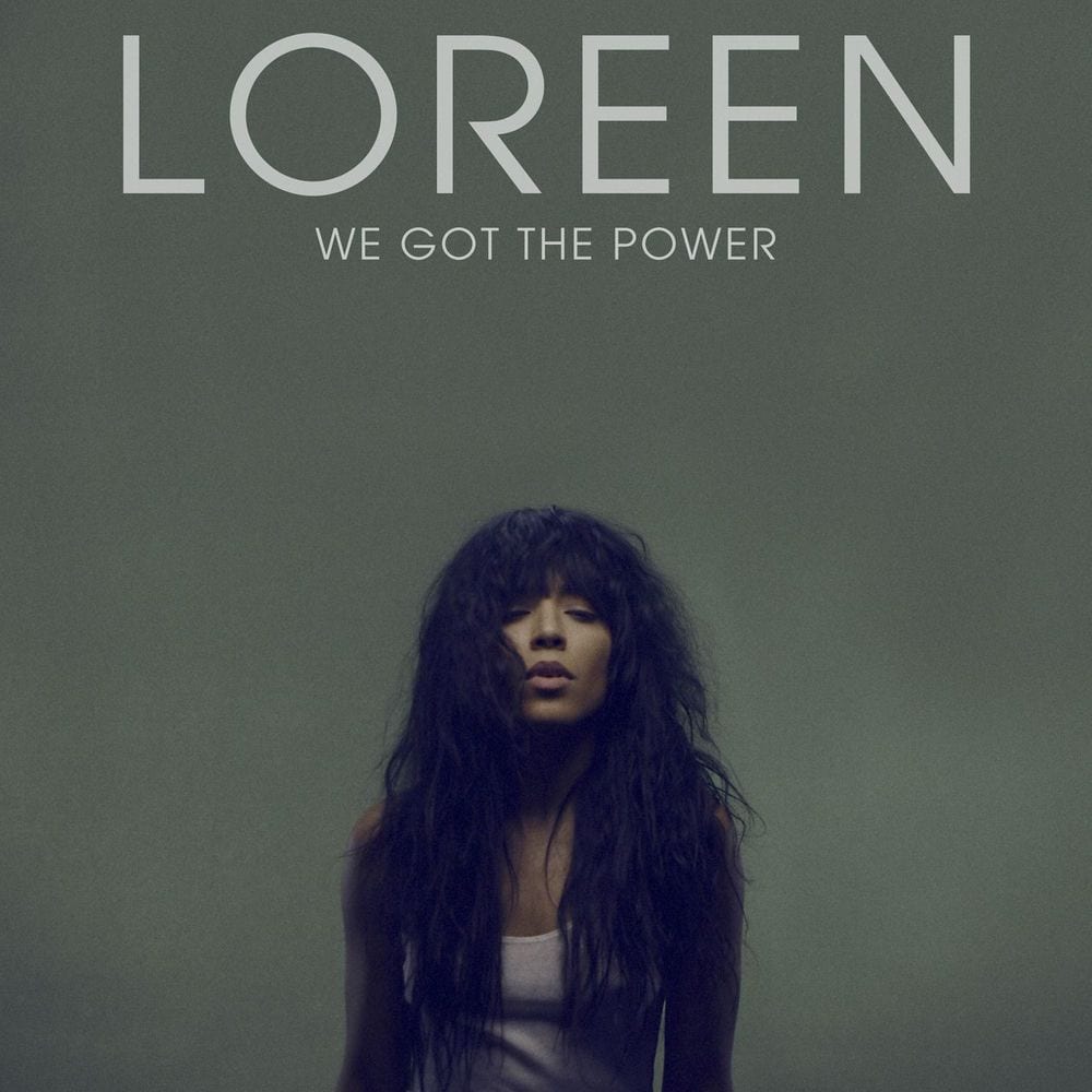 We Got the Power cover