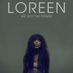 We Got the Power album cover