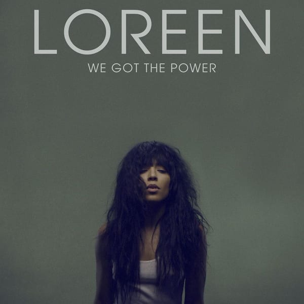 We Got the Power cover