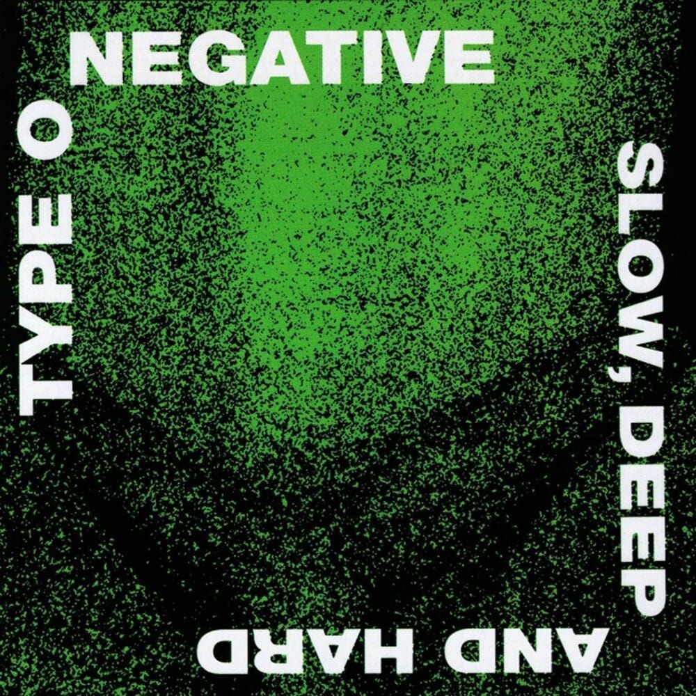 Slow, Deep and Hard cover