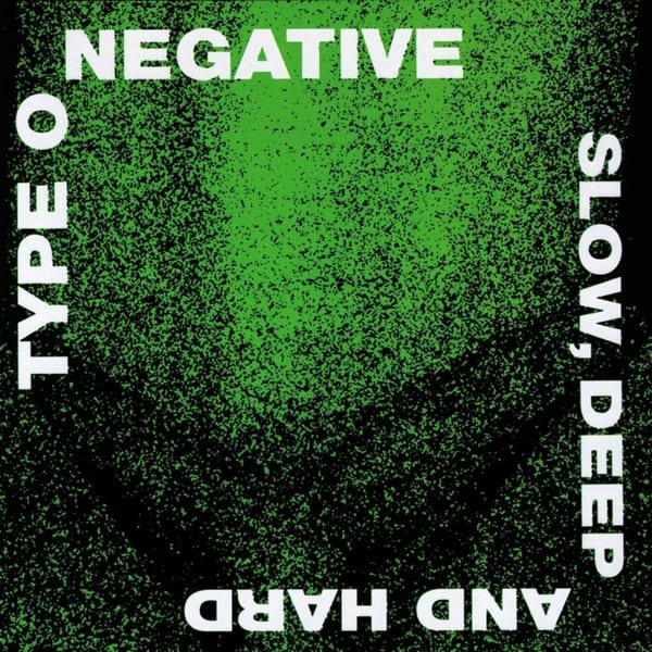 Slow, Deep and Hard cover