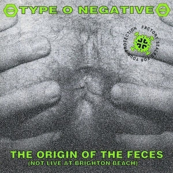 The Origin of the Feces cover