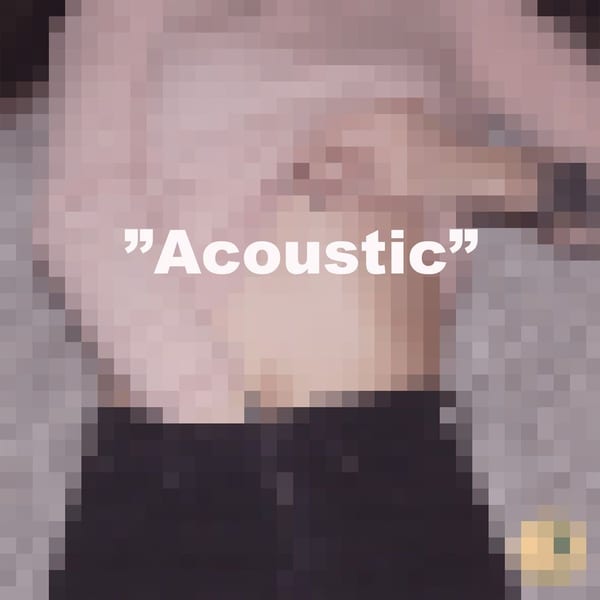 Sexual (acoustic) cover