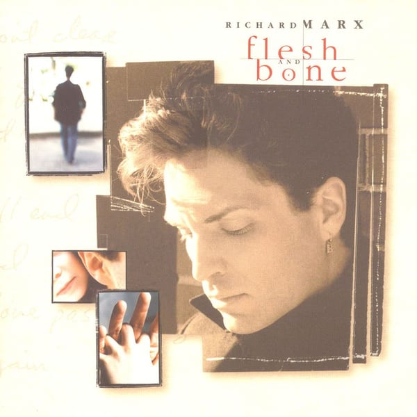 Flesh and Bone cover