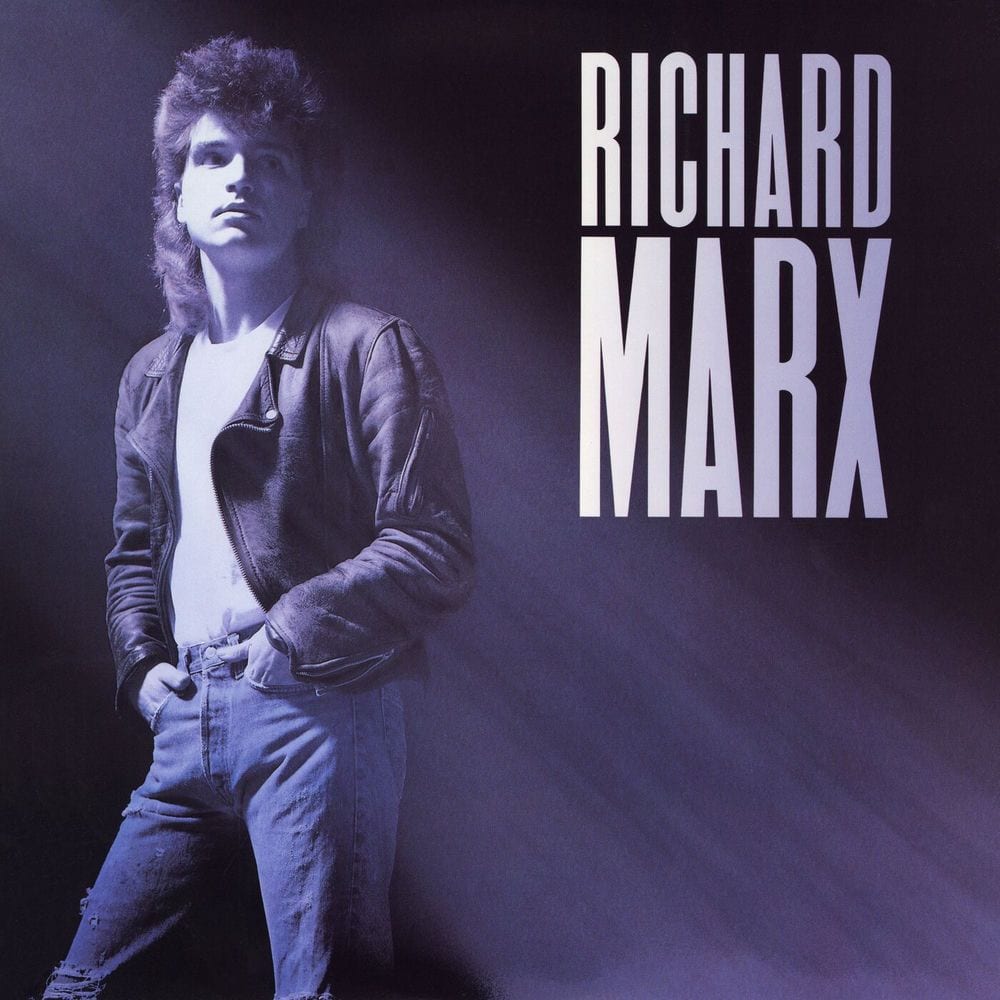 Richard Marx cover