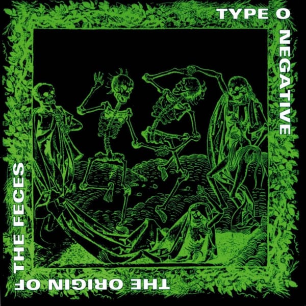 The Origin of the Feces (2007 Reissue) cover