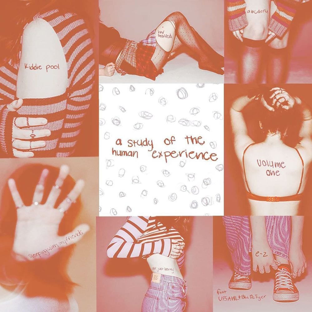a study of the human experience, volume one cover