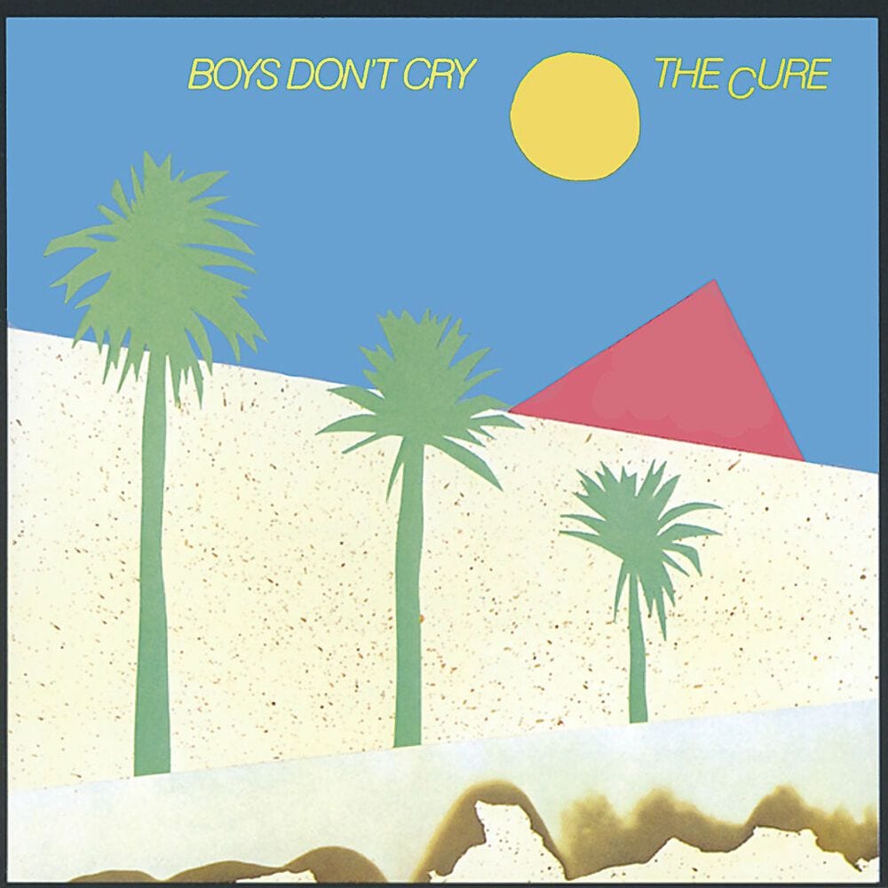 Boys Don't Cry cover