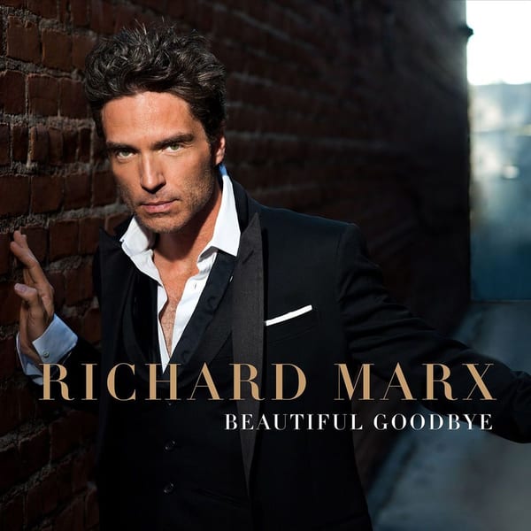 Beautiful Goodbye cover