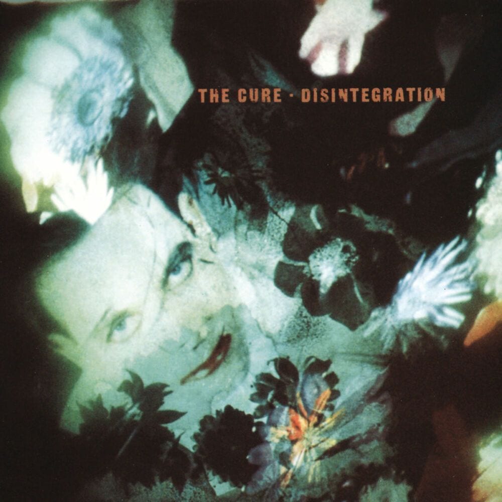 Disintegration cover