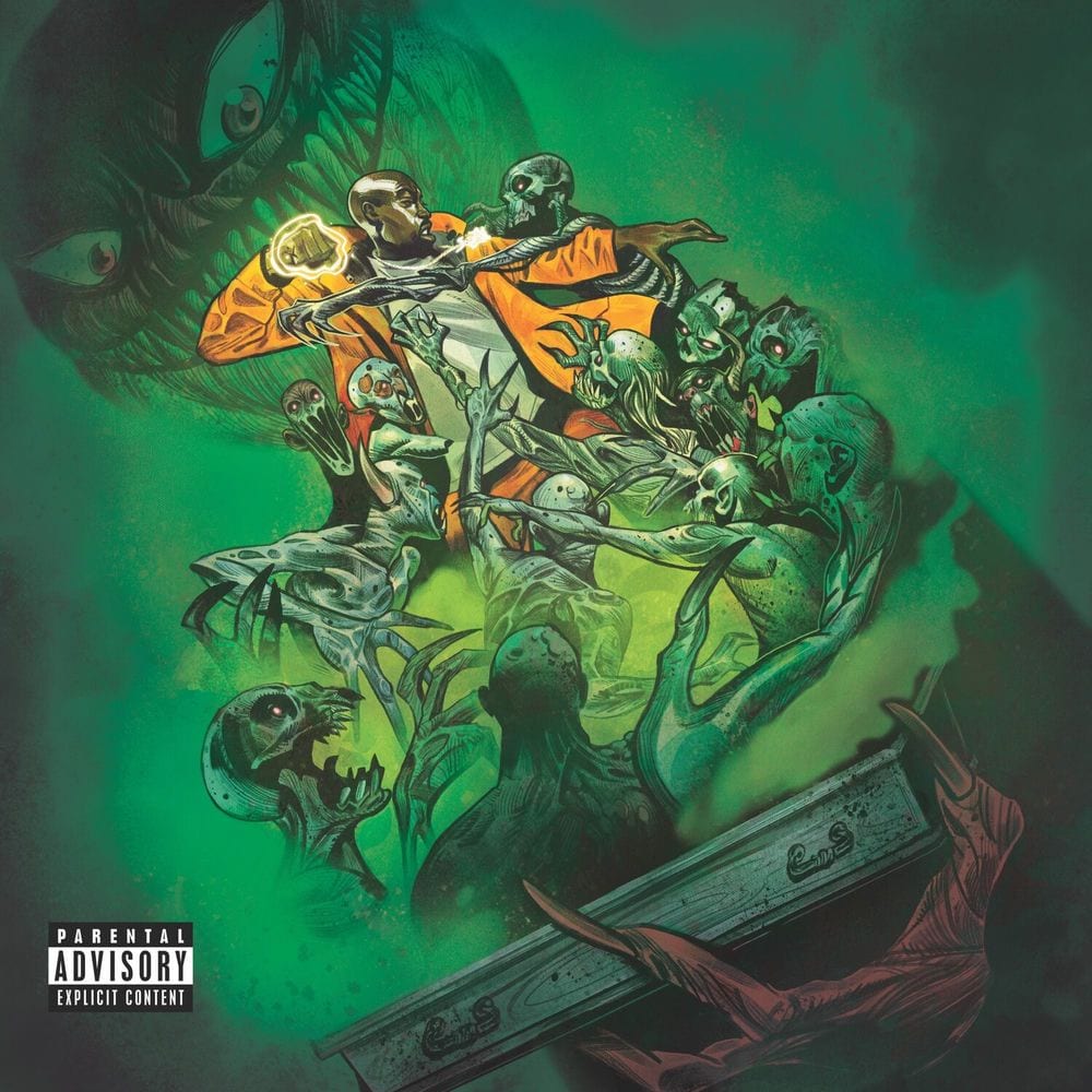 You Only Die 1nce cover