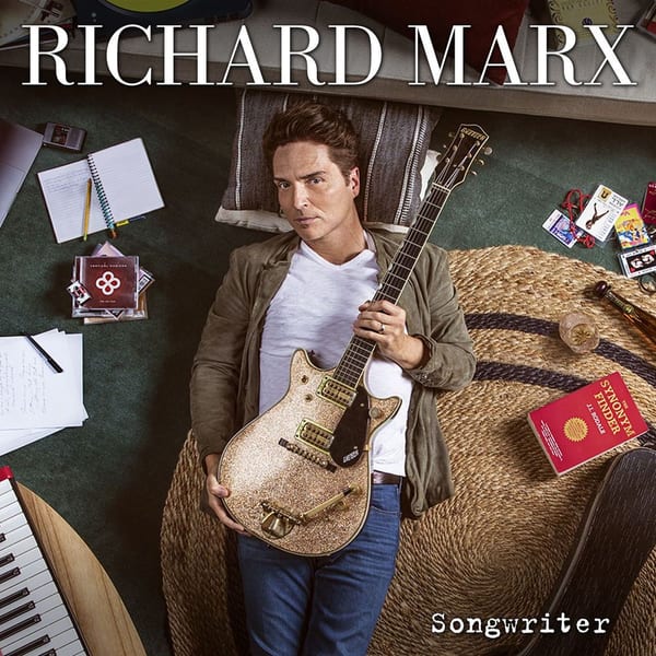 Songwriter cover