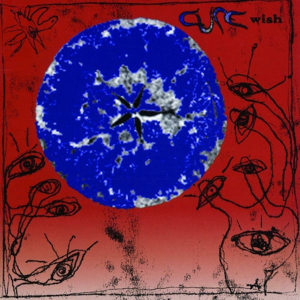 Wish cover