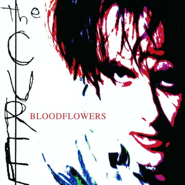 Bloodflowers cover